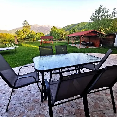בית הארחה Tamara House בראן